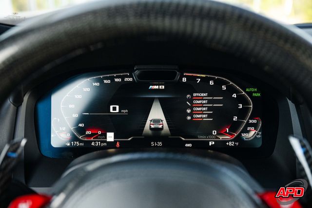 2020 BMW M8 Competition