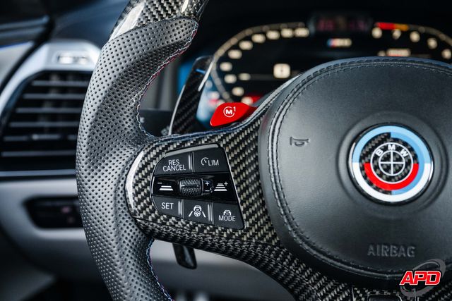 2020 BMW M8 Competition