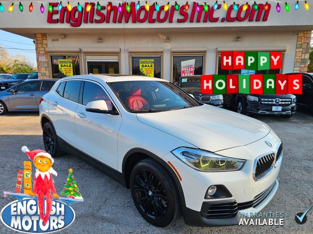 2020 BMW X2 sDrive28i | Brownsville TX | English Motors