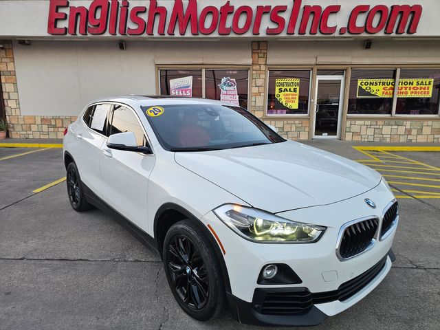 2020 BMW X2 sDrive28i | Brownsville TX | English Motors