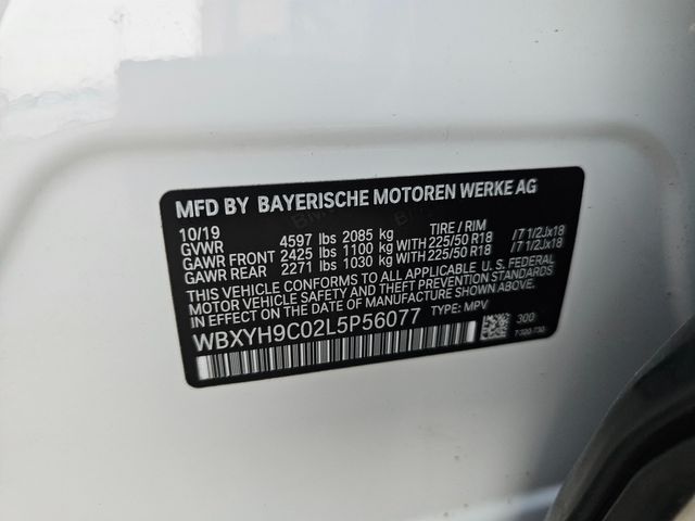 2020 BMW X2 sDrive28i | Brownsville TX | English Motors