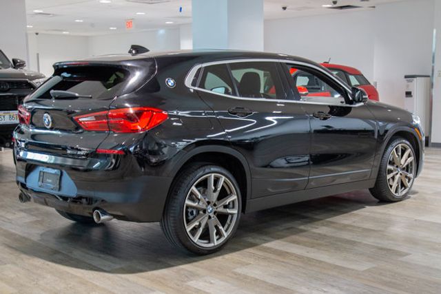 2020 BMW X2 sDrive28i Panoramic roof