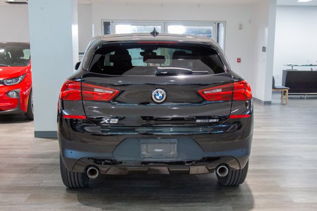 2020 BMW X2 sDrive28i Panoramic roof