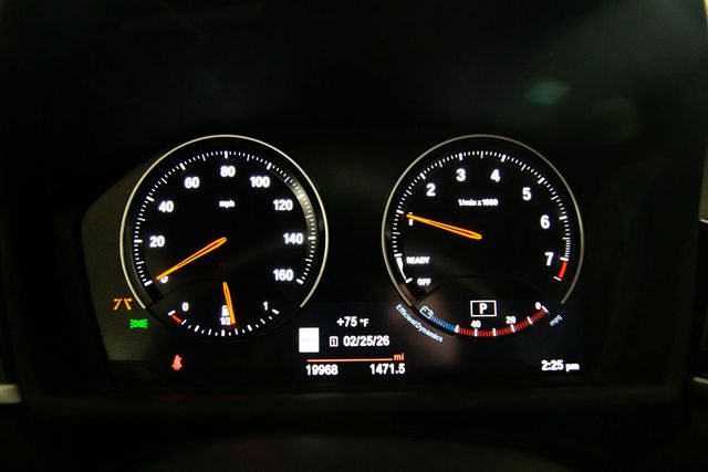 2020 BMW X2 sDrive28i