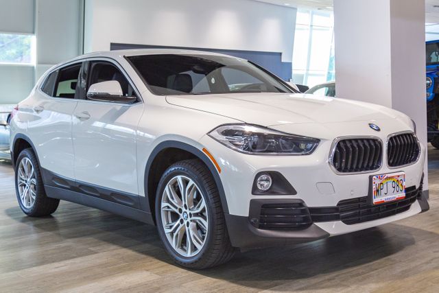 2020 BMW X2 sDrive28i