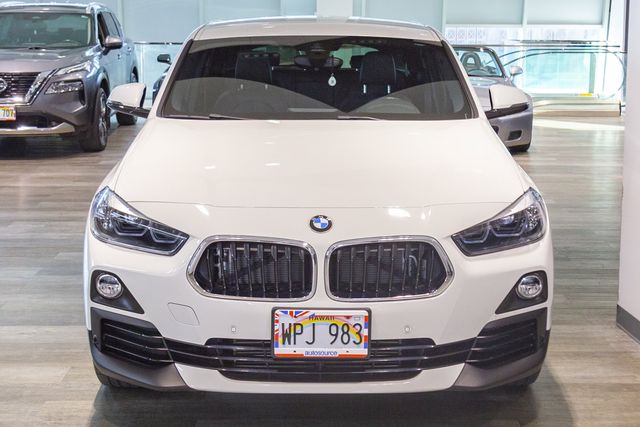 2020 BMW X2 sDrive28i