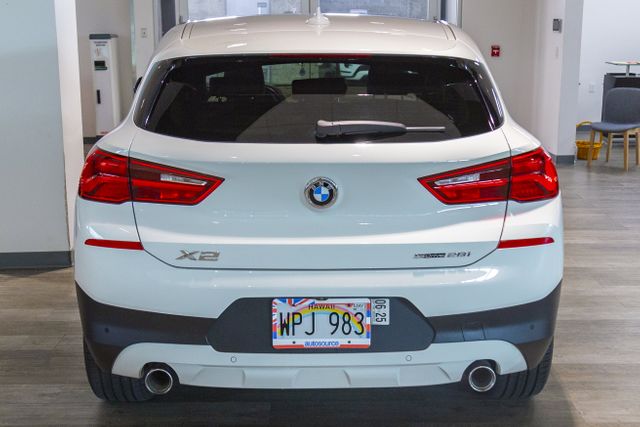2020 BMW X2 sDrive28i