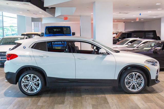 2020 BMW X2 sDrive28i