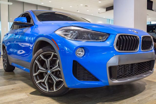 2020 BMW X2 M-Sport x-package sDrive28i | Honolulu, HI | Autosource Hawaii 