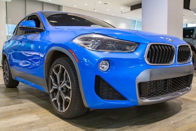 2020 BMW X2 M-Sport x-package sDrive28i
