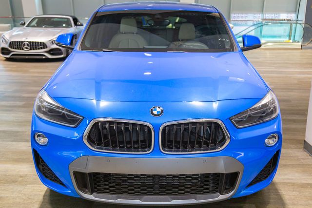 2020 BMW X2 M-Sport x-package sDrive28i