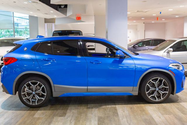 2020 BMW X2 M-Sport x-package sDrive28i