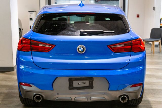 2020 BMW X2 M-Sport x-package sDrive28i