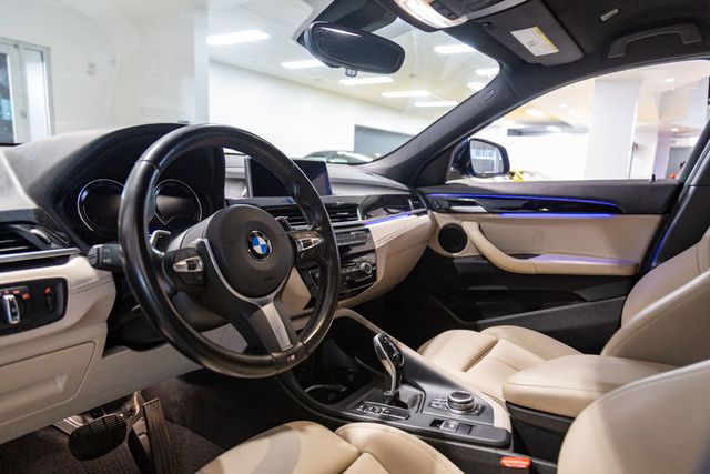 2020 BMW X2 M-Sport x-package sDrive28i