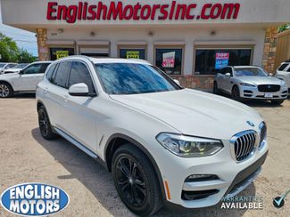 2020 BMW X3 sDrive30i | Brownsville TX | English Motors