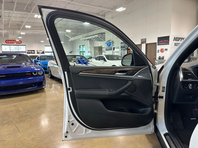2020 BMW X3 sDrive30i xLine Convenience Package Drivers Assist | Irving, Texas | Hopper Motorplex 2020 BMW X3 sDrive30i xLine Convenience Package Drivers Assist | Irving, Texas | Hopper Motorplex