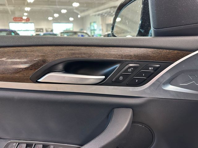 2020 BMW X3 sDrive30i xLine Convenience Package Drivers Assist | Irving, Texas | Hopper Motorplex