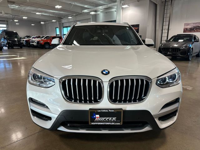2020 BMW X3 sDrive30i xLine Convenience Package Drivers Assist | Irving, Texas | Hopper Motorplex 2020 BMW X3 sDrive30i xLine Convenience Package Drivers Assist | Irving, Texas | Hopper Motorplex