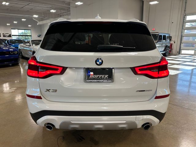 2020 BMW X3 sDrive30i xLine Convenience Package Drivers Assist | Irving, Texas | Hopper Motorplex 2020 BMW X3 sDrive30i xLine Convenience Package Drivers Assist | Irving, Texas | Hopper Motorplex