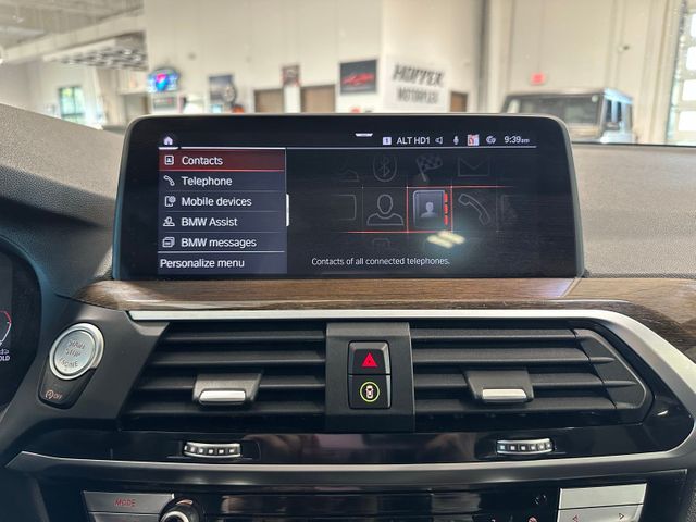 2020 BMW X3 sDrive30i xLine Convenience Package Drivers Assist | Irving, Texas | Hopper Motorplex 2020 BMW X3 sDrive30i xLine Convenience Package Drivers Assist | Irving, Texas | Hopper Motorplex