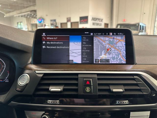 2020 BMW X3 sDrive30i xLine Convenience Package Drivers Assist | Irving, Texas | Hopper Motorplex 2020 BMW X3 sDrive30i xLine Convenience Package Drivers Assist | Irving, Texas | Hopper Motorplex