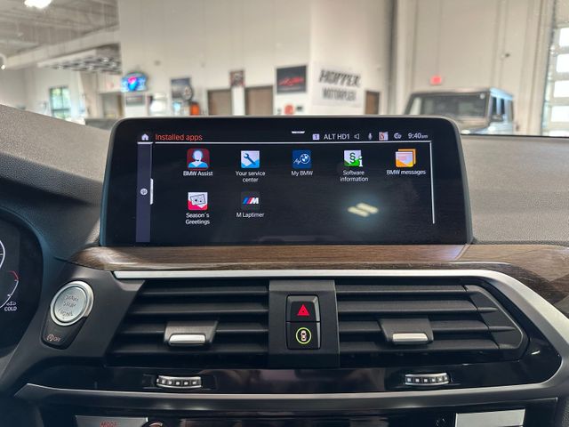 2020 BMW X3 sDrive30i xLine Convenience Package Drivers Assist | Irving, Texas | Hopper Motorplex 2020 BMW X3 sDrive30i xLine Convenience Package Drivers Assist | Irving, Texas | Hopper Motorplex