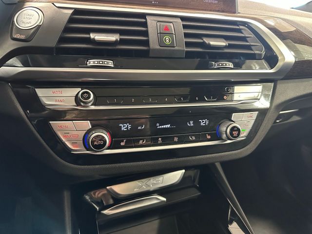 2020 BMW X3 sDrive30i xLine Convenience Package Drivers Assist | Irving, Texas | Hopper Motorplex