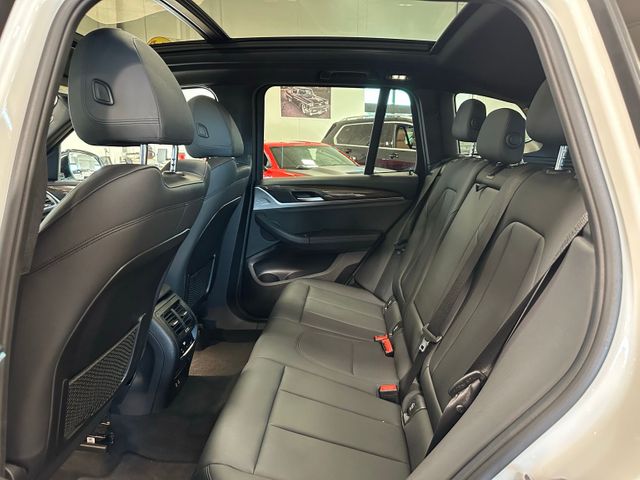 2020 BMW X3 sDrive30i xLine Convenience Package Drivers Assist | Irving, Texas | Hopper Motorplex