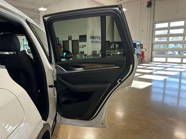 2020 BMW X3 sDrive30i xLine Convenience Package Drivers Assist | Irving, Texas | Hopper Motorplex 2020 BMW X3 sDrive30i xLine Convenience Package Drivers Assist | Irving, Texas | Hopper Motorplex