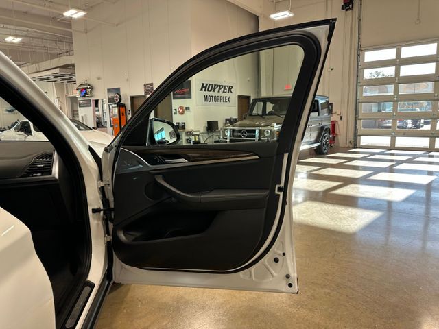 2020 BMW X3 sDrive30i xLine Convenience Package Drivers Assist | Irving, Texas | Hopper Motorplex 2020 BMW X3 sDrive30i xLine Convenience Package Drivers Assist | Irving, Texas | Hopper Motorplex