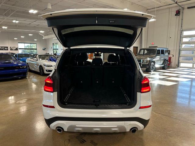2020 BMW X3 sDrive30i xLine Convenience Package Drivers Assist | Irving, Texas | Hopper Motorplex 2020 BMW X3 sDrive30i xLine Convenience Package Drivers Assist | Irving, Texas | Hopper Motorplex