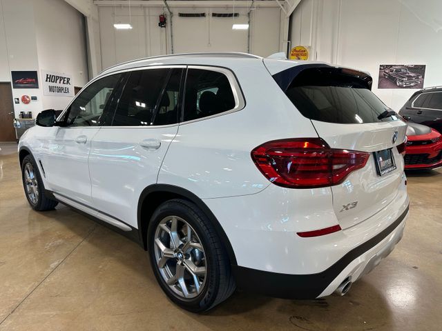 2020 BMW X3 sDrive30i xLine Convenience Package Drivers Assist | Irving, Texas | Hopper Motorplex 2020 BMW X3 sDrive30i xLine Convenience Package Drivers Assist | Irving, Texas | Hopper Motorplex