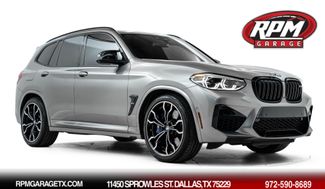 2020 BMW X3 M Competition | Dallas, TX | RPM Garage in Dallas, TX 75229