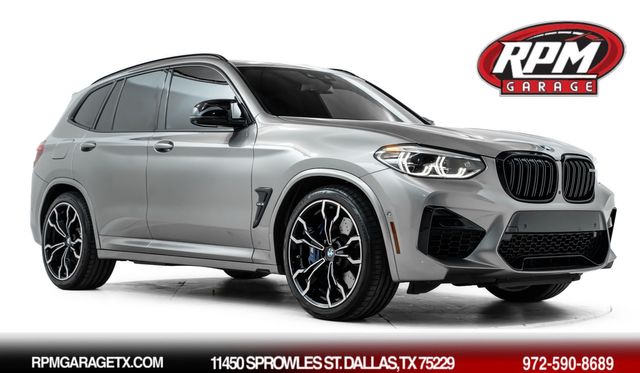 2020 BMW X3 M Competition | Dallas, TX | RPM Garage in Dallas, TX 75229