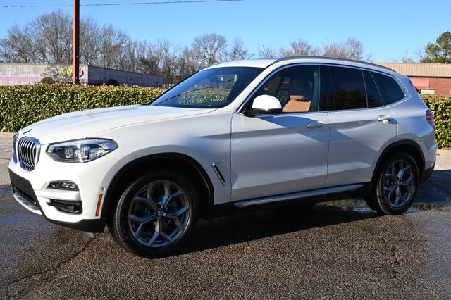 2020 BMW X3 sDrive30i | Memphis, Tennessee | Memphis Car Smart
