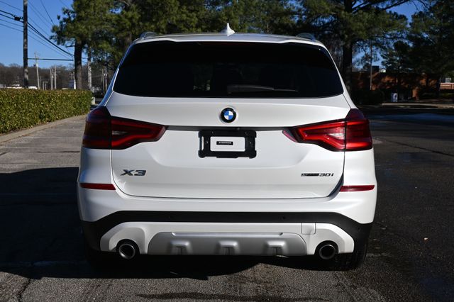 2020 BMW X3 sDrive30i