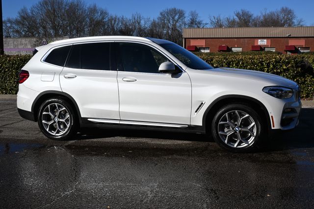 2020 BMW X3 sDrive30i