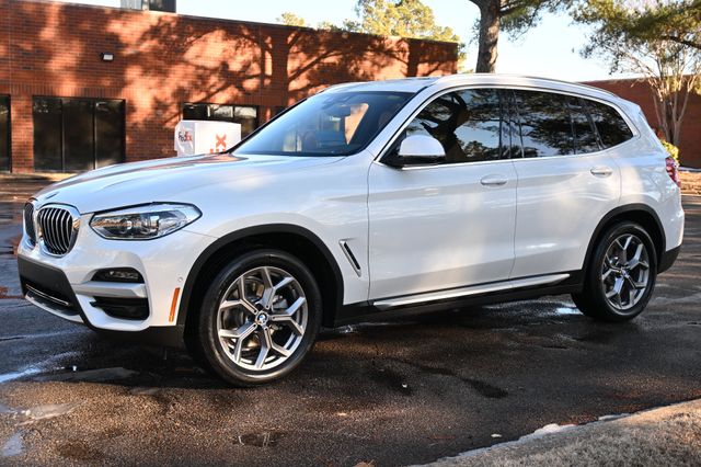 2020 BMW X3 sDrive30i