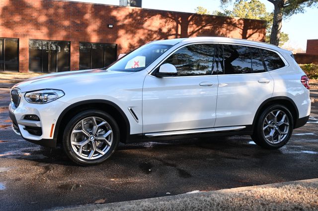 2020 BMW X3 sDrive30i