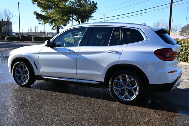 2020 BMW X3 sDrive30i