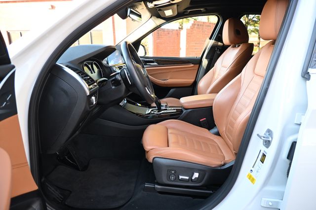 2020 BMW X3 sDrive30i