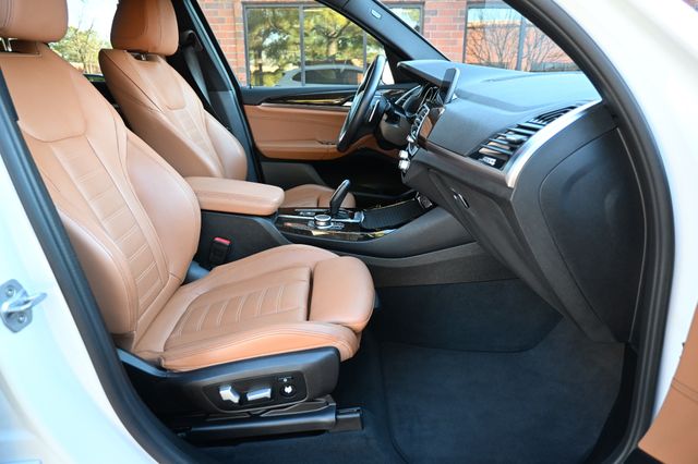 2020 BMW X3 sDrive30i