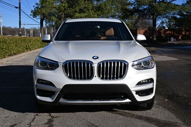2020 BMW X3 sDrive30i