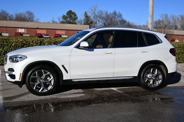 2020 BMW X3 sDrive30i