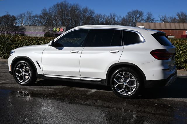 2020 BMW X3 sDrive30i
