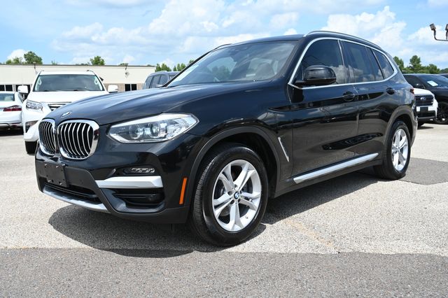 2020 Bmw X3