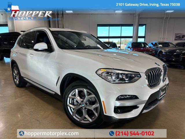 2020 BMW X3 sDrive30i | Plano, TX | AutoRevo PowerSites - Demo1