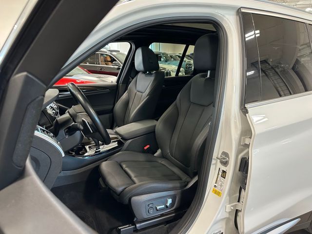 2020 BMW X3 sDrive30i