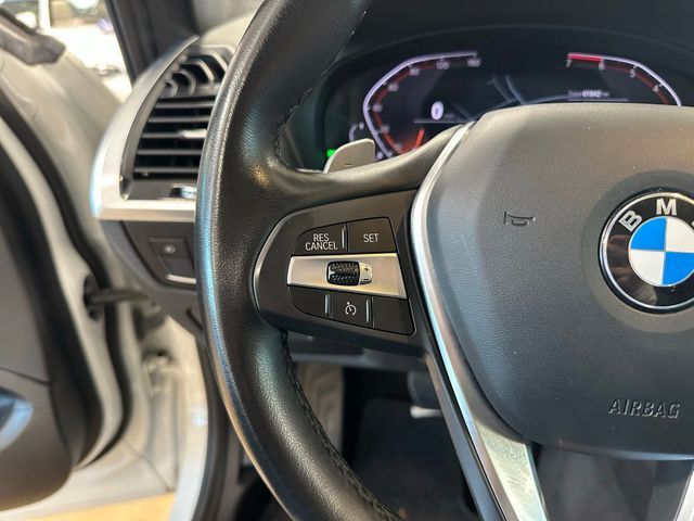 2020 BMW X3 sDrive30i