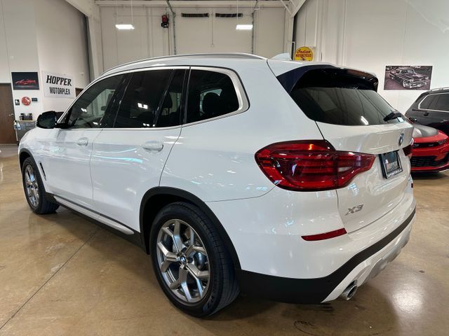 2020 BMW X3 sDrive30i